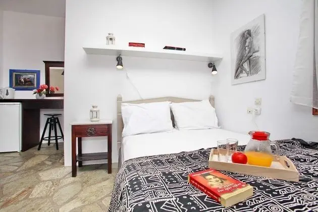 Superior Tek Büyük Yataklı Oda, Balkon
