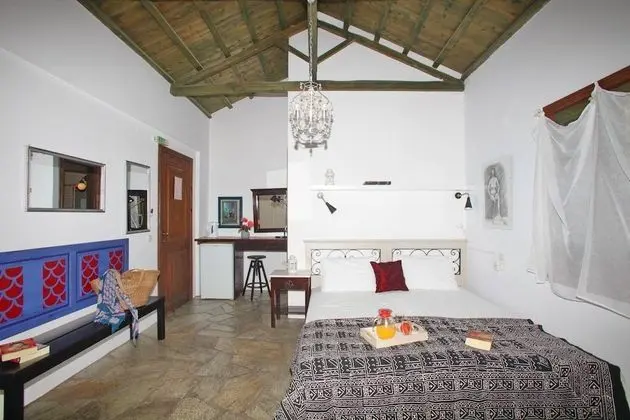 Superior Tek Büyük Yataklı Oda, Balkon