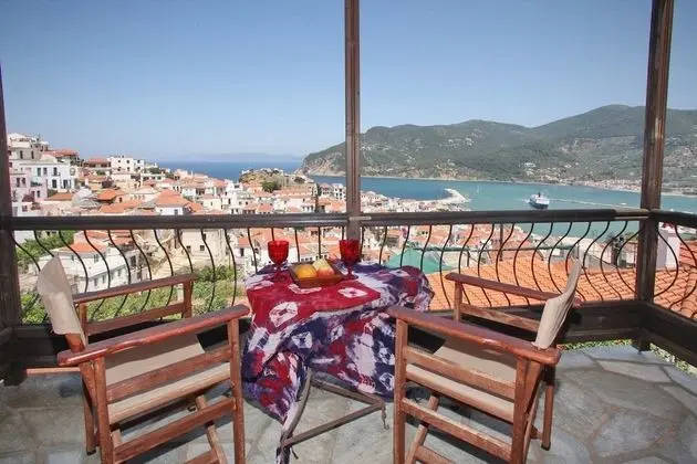 Superior Tek Büyük Yataklı Oda, Balkon