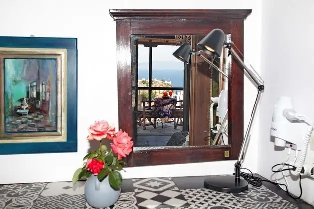 Superior Tek Büyük Yataklı Oda, Balkon