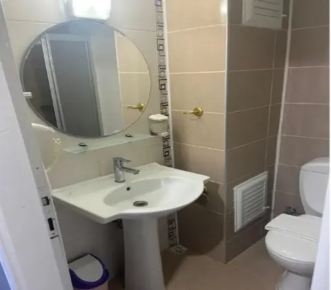 Standart Oda,Deniz Manzaralı,Balkonlu