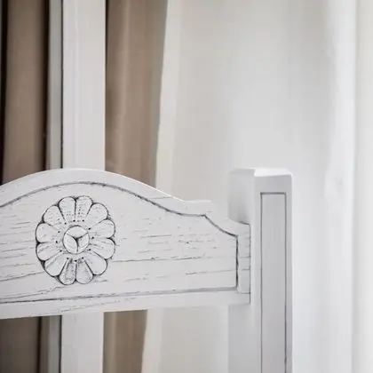 Tek Büyük veya İki Ayrı Yataklı Oda, Kısmi Deniz Manzaralı