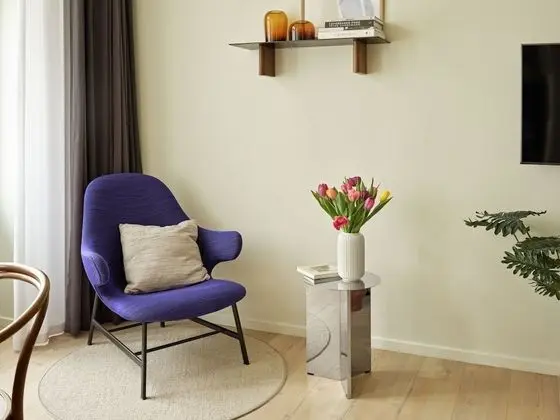 One-Bedroom Apartment (4 Adults)