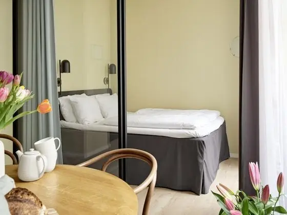 One-Bedroom Apartment (4 Adults)