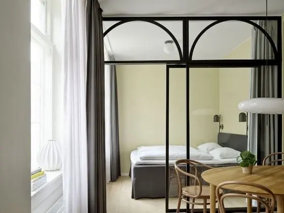 One-Bedroom Apartment (4 Adults)