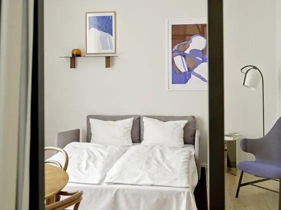 One-Bedroom Apartment (4 Adults)