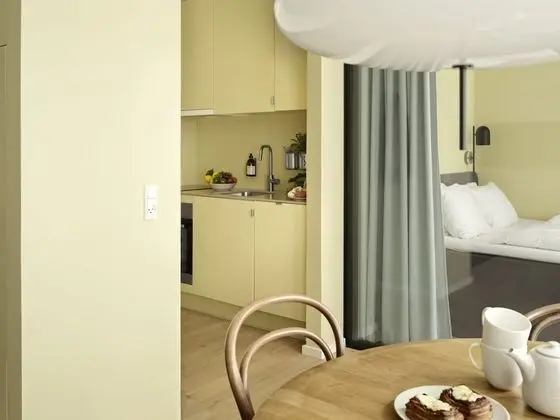 One-Bedroom Apartment (4 Adults)