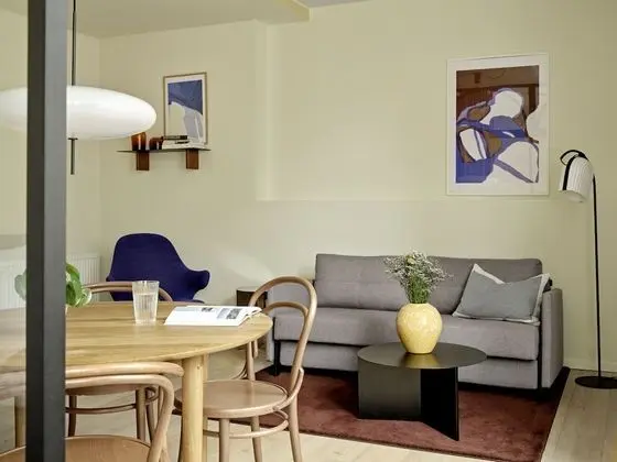 One-Bedroom Apartment (4 Adults)