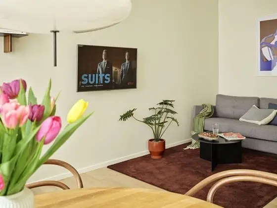 One-Bedroom Apartment (4 Adults)