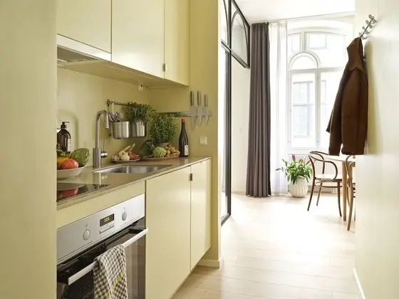 One-Bedroom Apartment (4 Adults)