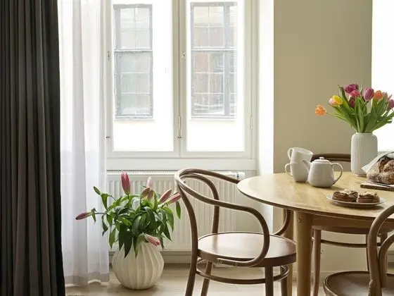 One-Bedroom Apartment (4 Adults)