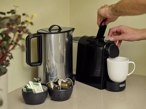 Superior One-Bedroom Apartment