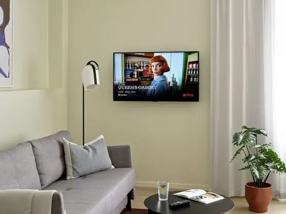 Superior One-Bedroom Apartment