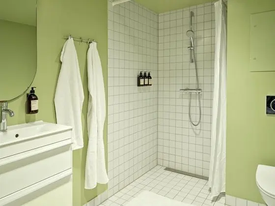 Superior One-Bedroom Apartment