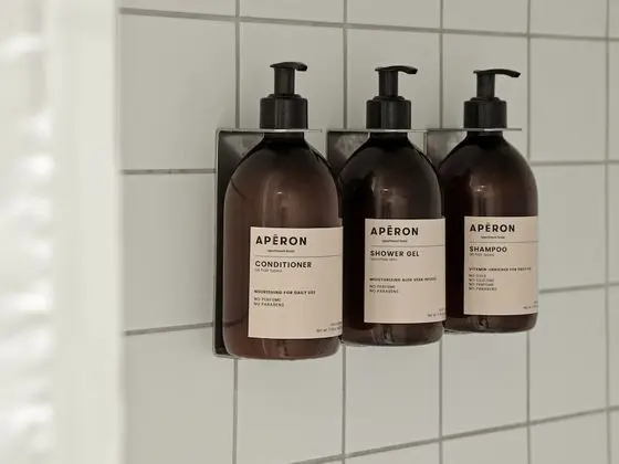 Superior One-Bedroom Apartment