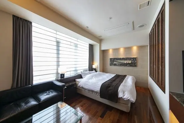 Deluxe Tek Büyük Yataklı Oda, Sigara İçilebilir