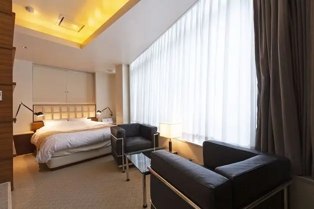 Deluxe Tek Büyük Yataklı Oda, Sigara İçilebilir