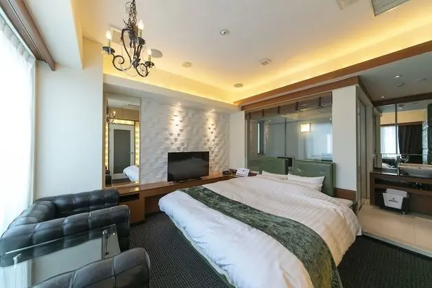 Deluxe Tek Büyük Yataklı Oda, Sigara İçilebilir