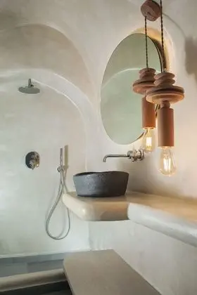 Junior Stüdyo Süit, Sıcak Su Havuzu (Cave)