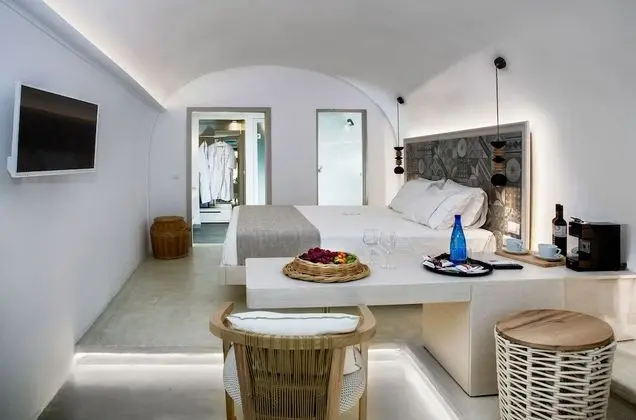 Stüdyo Süit, Sıcak Su Havuzu (Cave)