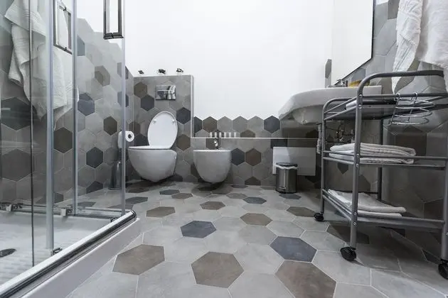 Standard Tek Büyük Yataklı Oda, Özel Banyo (External)