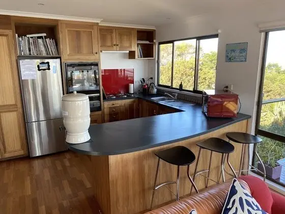 Panoramic Ev, 3 Yatak Odası, Balkon, Okyanus Manzaralı