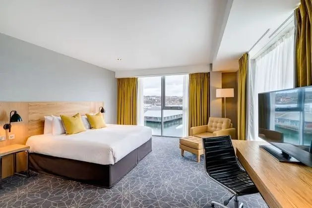 Quay View Superior Room