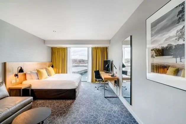 Quay View Superior Room