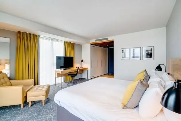 Quay View Superior Room
