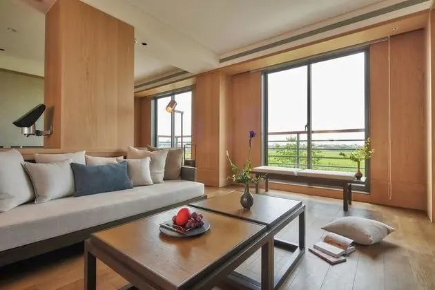 Luxury Tek Büyük Yataklı Oda