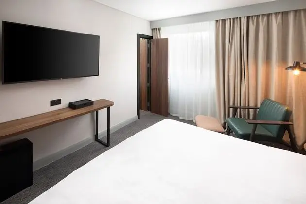 Family Oda, 1 Çift Kişilik Yatak, Şehir Manzaralı