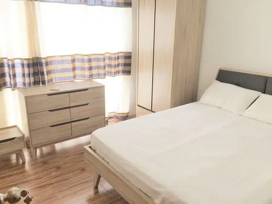 Standard Üç Kişilik Oda, Birden Çok Yatak Odası, Banyolu/Duşlu
