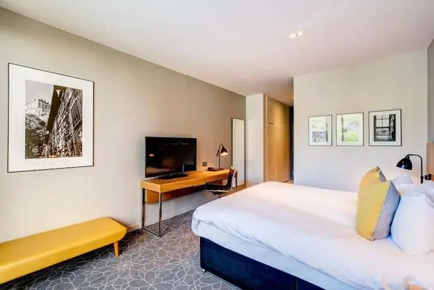 Deluxe Tek Büyük Yataklı Oda, Balkon