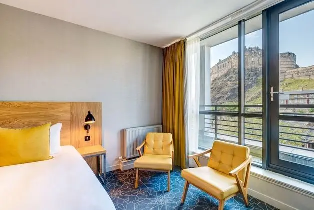 Deluxe Tek Büyük Yataklı Oda, Balkon