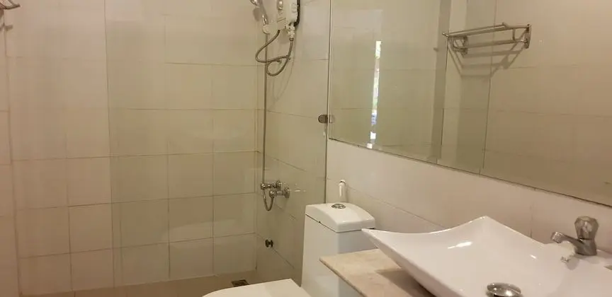 İki Ayrı Yataklı Oda (Air Conditioning)