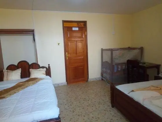 Deluxe İki Ayrı Yataklı Oda
