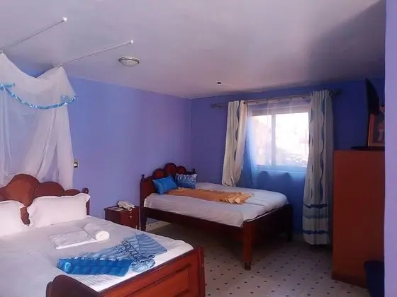 Deluxe İki Ayrı Yataklı Oda