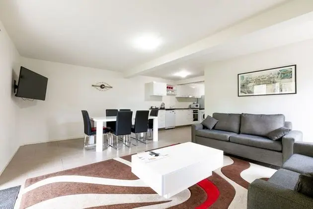 Standard Apart Daire, 1 Yatak Odası, Sigara İçilmez, Mutfak (Apt - Double)