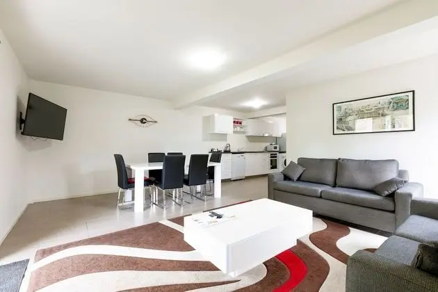 Standard Apart Daire, 2 Yatak Odası, Sigara İçilmez, Mutfak (Apartment)
