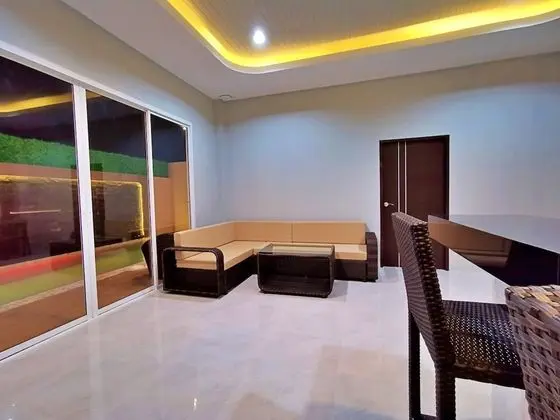 Deluxe Villa, 2 Yatak Odası, Kişiye Özel Havuzlu