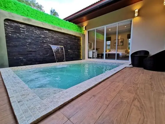 Family Villa, 4 Yatak Odası, Kişiye Özel Havuzlu