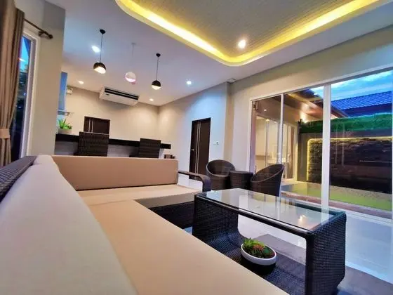 Superior Villa, 2 Yatak Odası, Kişiye Özel Havuzlu