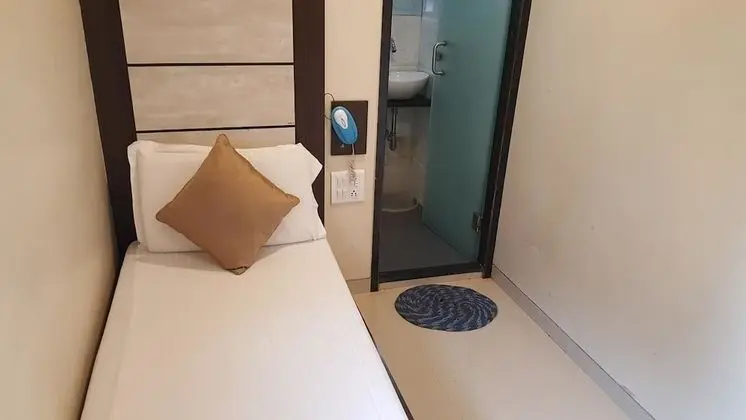 Economy Tek Kişilik Oda