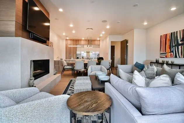 Oda, 2 Yatak Odası (Apex Efficiency)