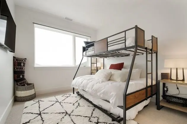 Sıra Ev, 3 Yatak Odası (Apex)