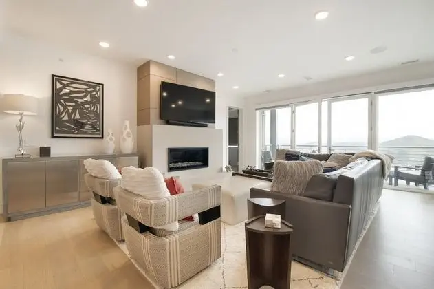 Sıra Ev, 3 Yatak Odası (Apex)