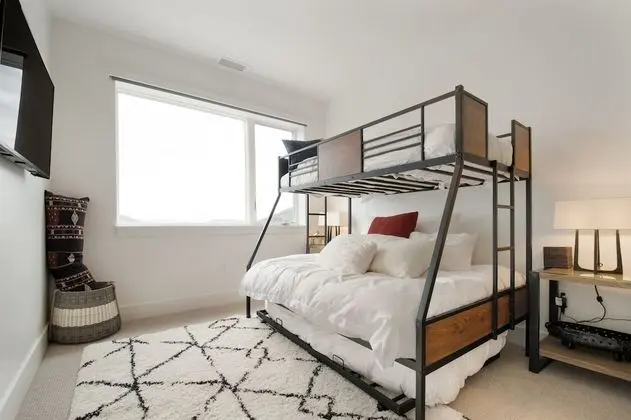 Sıra Ev, 3 Yatak Odası (Apex)