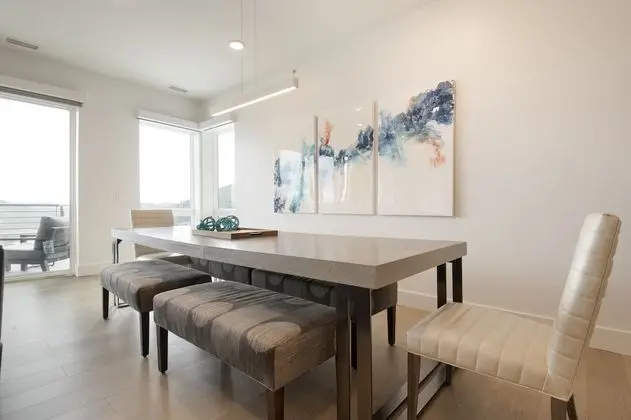 Sıra Ev, 3 Yatak Odası (Apex)