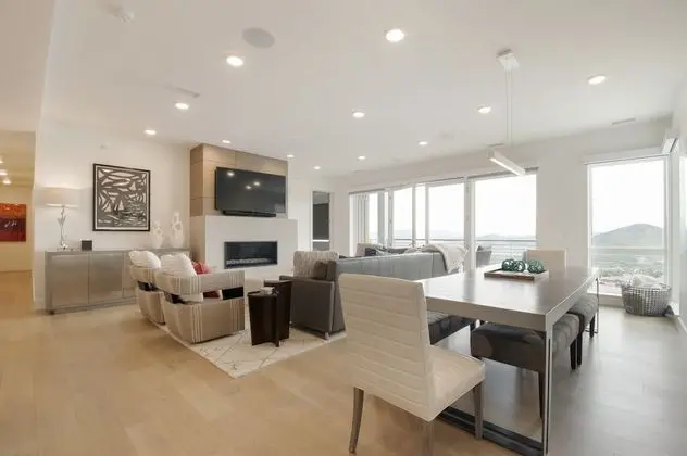 Sıra Ev, 3 Yatak Odası (Apex)