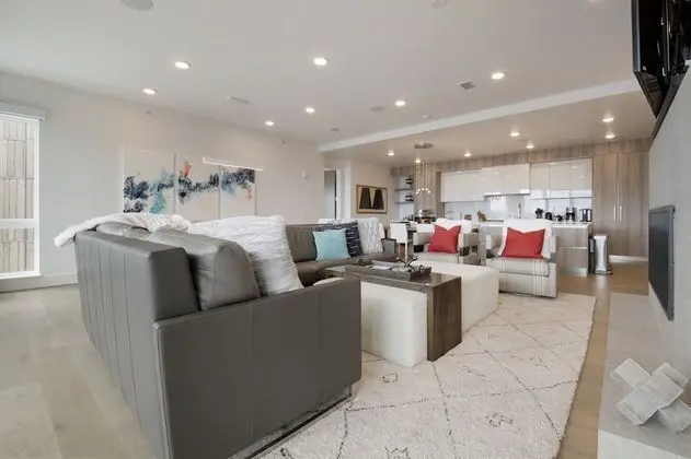 Sıra Ev, 3 Yatak Odası (Apex)